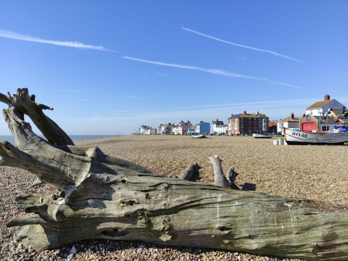 3 St Nicholas Court, Aldeburgh Zewnętrze zdjęcie